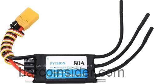 Regulator 80 ficha tecnica 